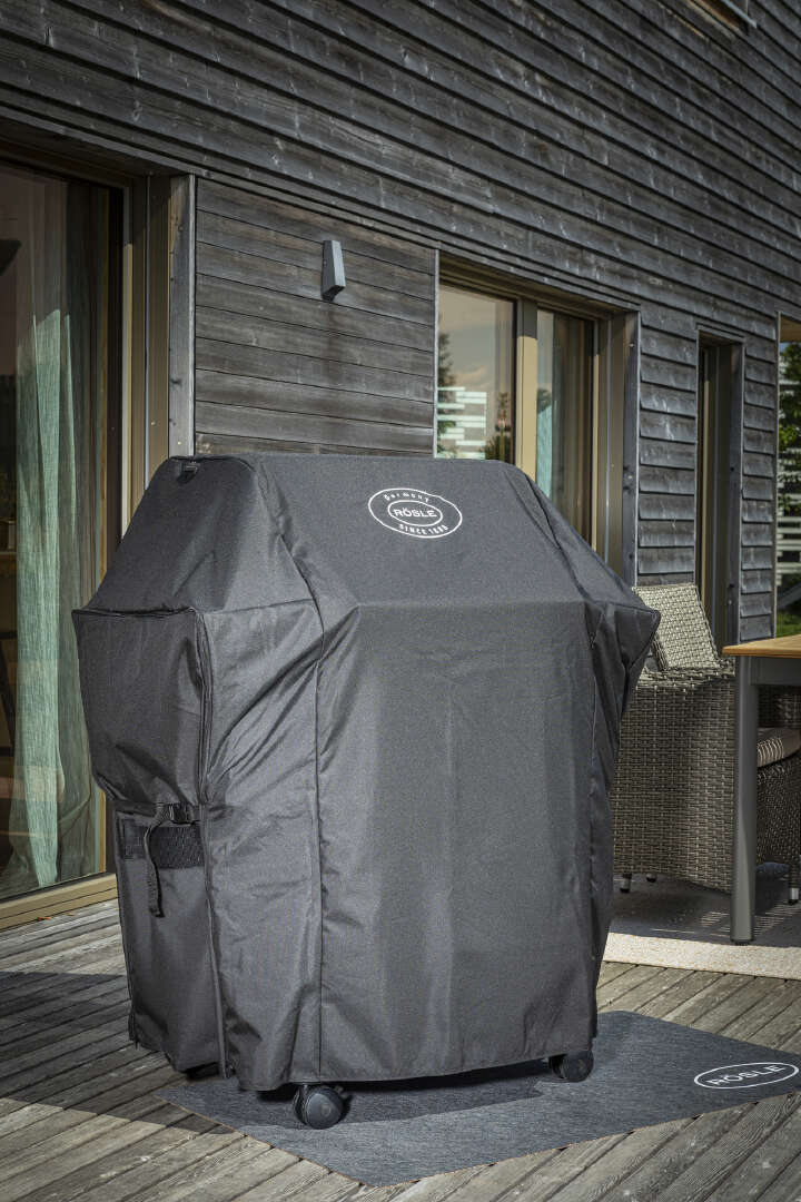 RÖSLE Gasgrill ALLFLAME Peer 3 50mbar